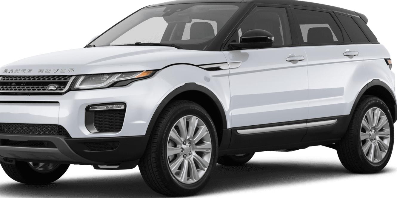 LAND ROVER RANGE ROVER EVOQUE 2018 SALVD2RXXJH311467 image